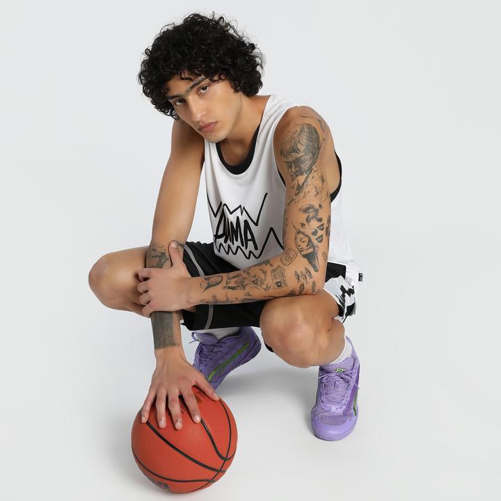 Actual product image Puma Jaws Core Tank (M)