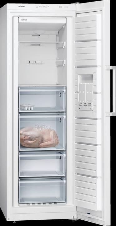 Produktbild Siemens GS33NVWEP (Freistehend, 225 l)