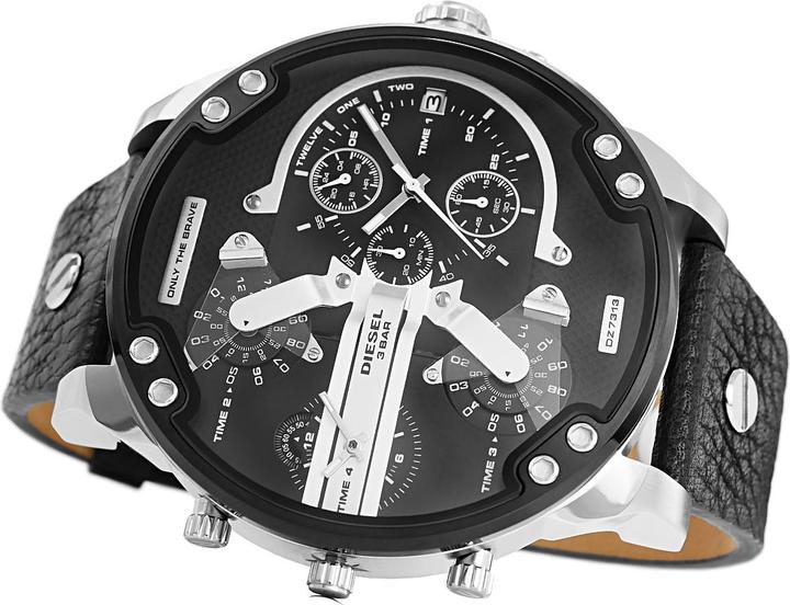 Produktbild Diesel Mr. Daddy 2.0 (Analoguhr, Chronograph, 57 mm)