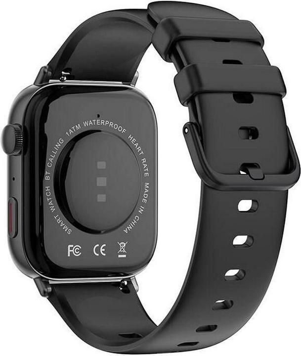 Immagine prodotto Colmi Smartwatch C8 Max (nero)