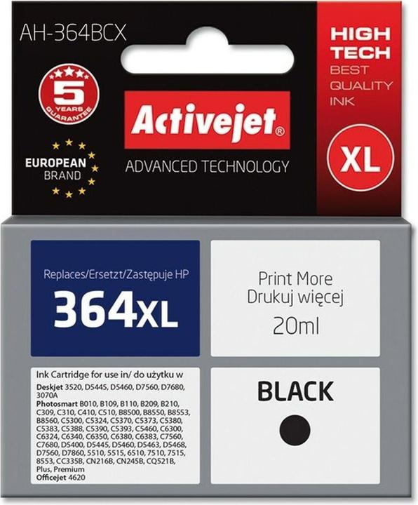 Actual product image Activejet AH-C21 Premium version - 30 ml - with high capacity (FC)