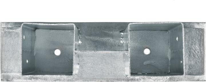 Immagine prodotto tectake Aiuto per impilare il legno 4 pezzi.