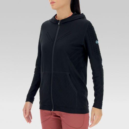 Actual product image UYN Kapuzenshirt Mit Durchgehendem Reissverschluss Run Fit (XL)