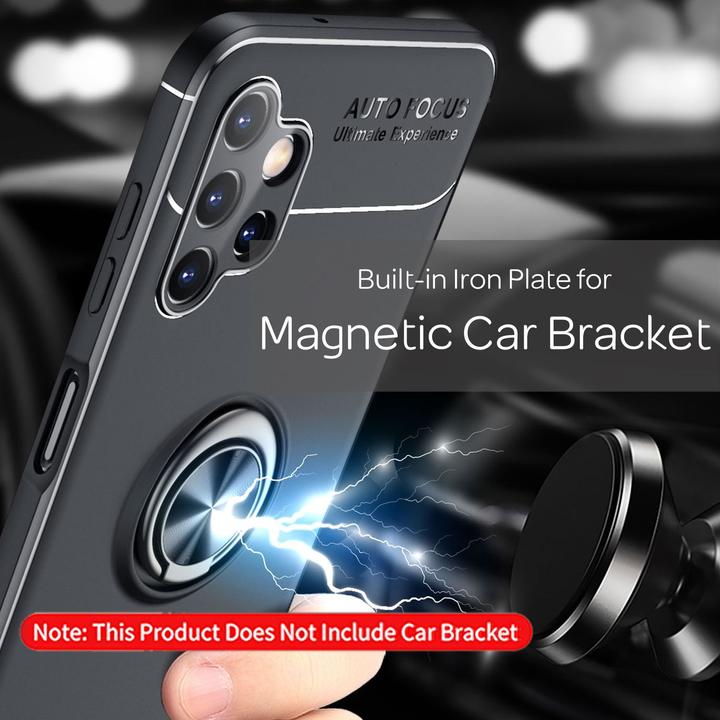 Immagine prodotto Nalia Anello opaco in silicone (Samsung Galaxy A13)
