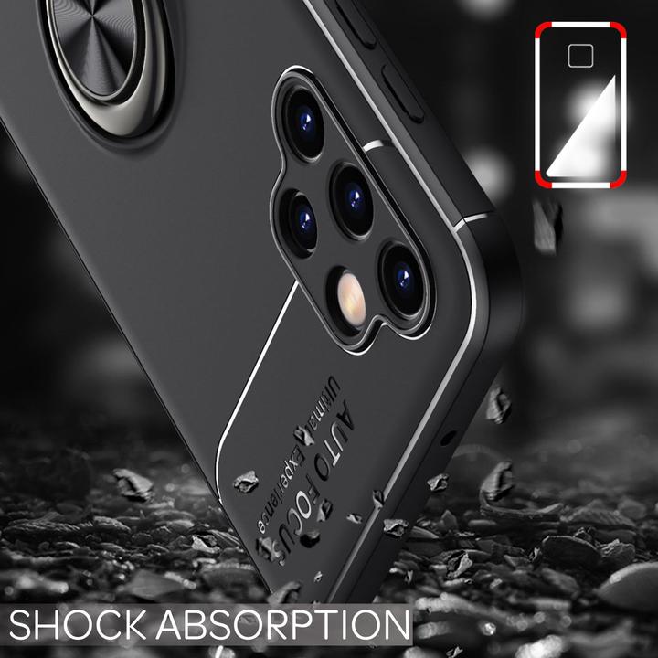 Immagine prodotto Nalia Anello opaco in silicone (Samsung Galaxy A13)