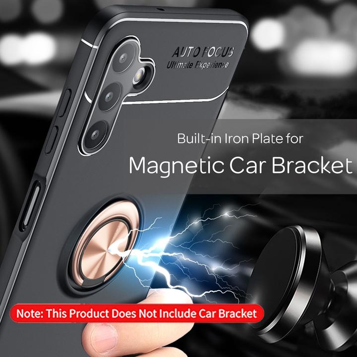 Image du produit Nalia Étui en silicone pour bague matte (Samsung Galaxy A13 5G)
