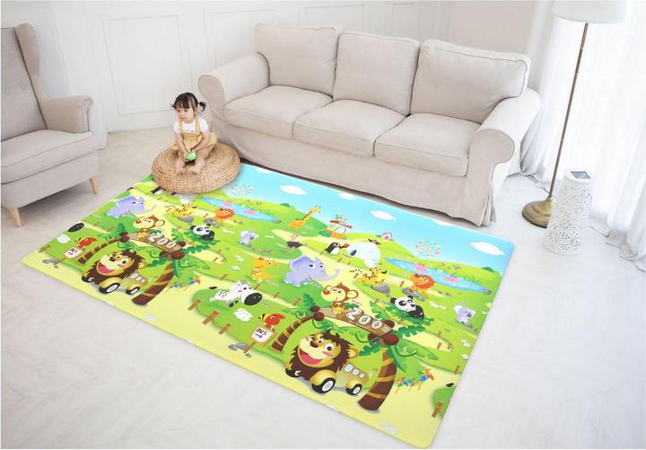Produktbild Dwinguler Zoo (130 x 190 cm)