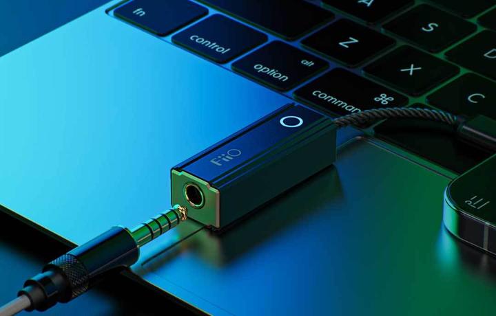 Produktbild FiiO KA2 (USB-DAC)