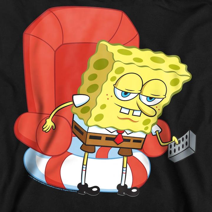 Produktbild Spongebob Squarepants Head Out Meme Sweatshirt (M)