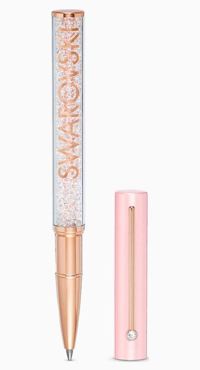 Produktbild Swarovski Crystalline Gloss Kugelschreiber Pink (Pink / Rosa)