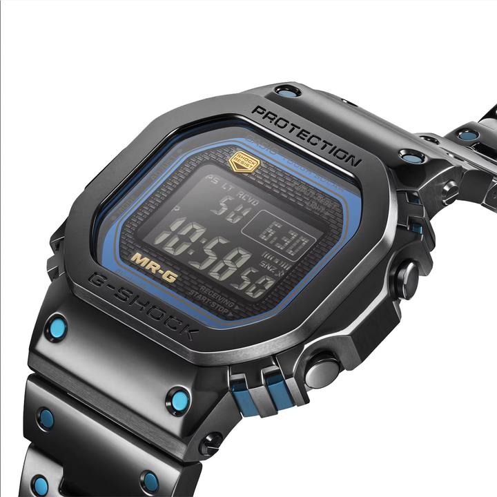 Produktbild Casio MRG-B5000BA-1DR (Taucheruhr)