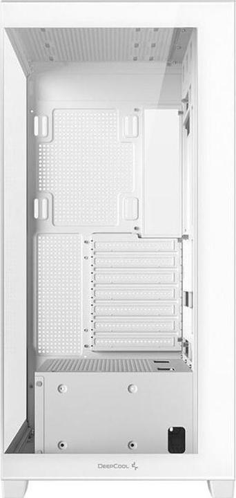 Productafbeelding Deepcool CG580 wh (ITX, mATX, ATX)