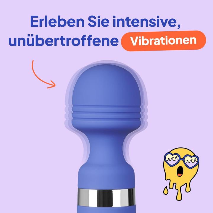 Produktbild Sinful Power Massagestab mit 12 Vibrationsmustern