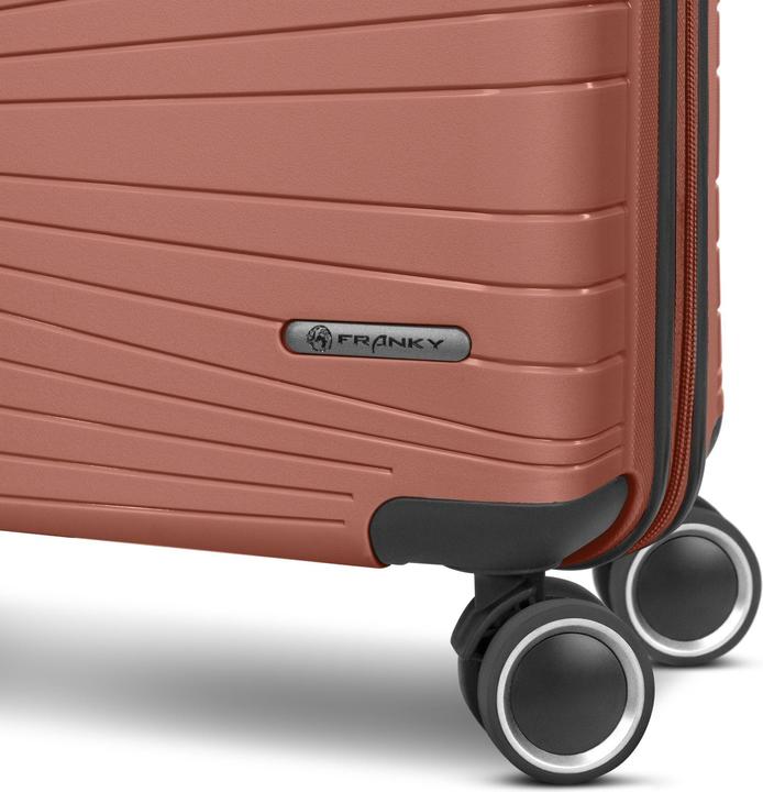 Actual product image Franky Dallas 3.0 (36 l, Hand luggage (up to 50 litres))