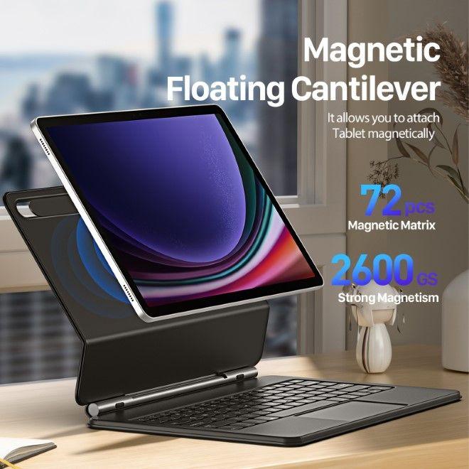 Produktbild Dux Ducis MK Tastatur (US, Samsung Galaxy Tab S10+)