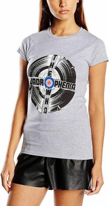 The Who Quadrophenia TShirt