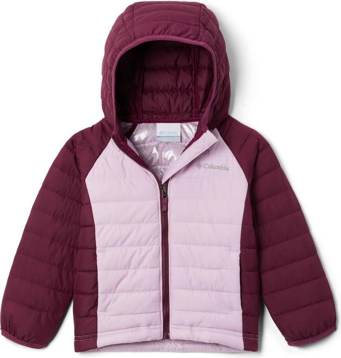 Columbia Powder Lite Hooded Jacket (L)