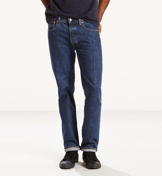Actual product image Levis 501 (W29/L34)