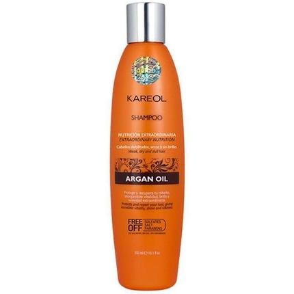 Actual product image Kareol Braliss Post Straightening Shampoo 300ml (300 ml)