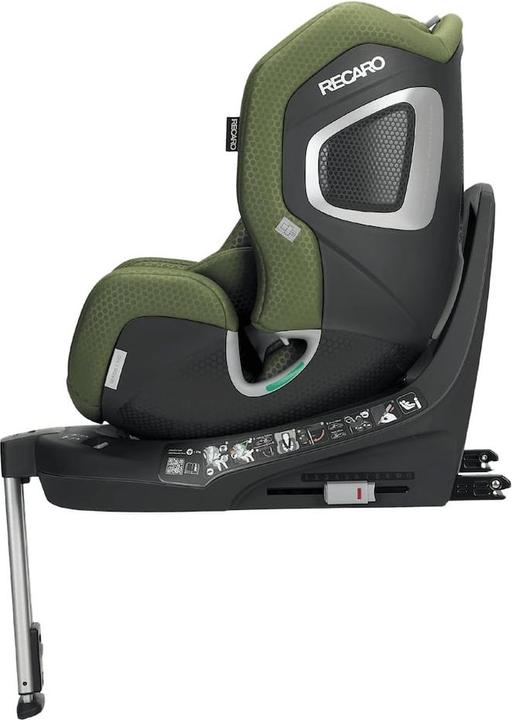 Produktbild RECARO Xenon 1 Kid Reboard Kindersitz (61-125 cm) (Kindersitzerhöhung, ECE R129/i-Size Norm)
