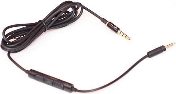 Sennheiser Momentum RCA M2 Ersatzkabel (1.2m, 3.5mm, Momentum M2)