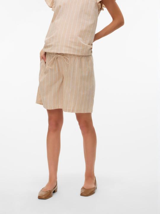 Immagine prodotto Mamalicious Normal geschnitten Mid Rise Shorts Shorts (XL)