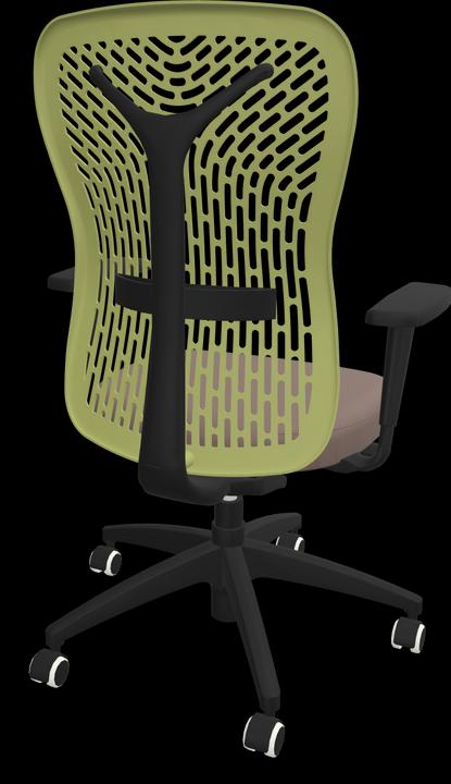 Image du produit Moving Flexa chaise de bureau pivotante