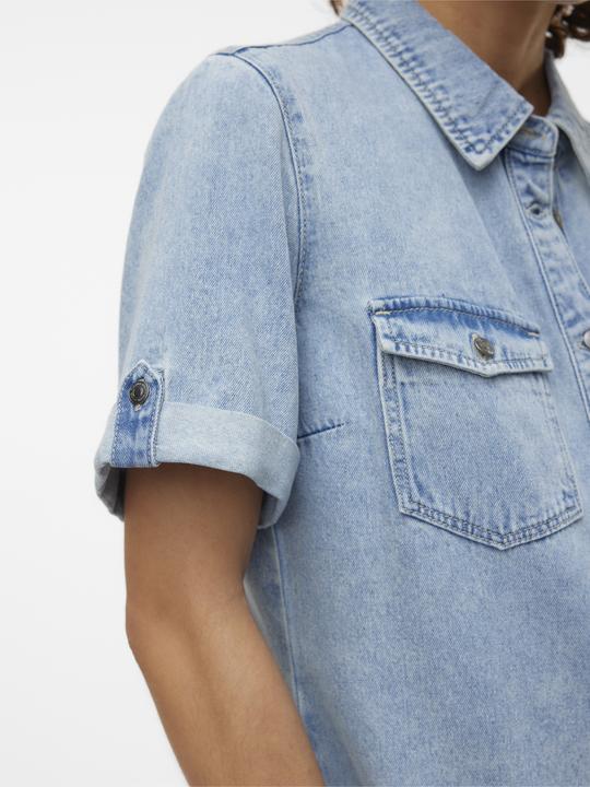 Image du produit Vero Moda VMJENNIE Robe courte en jean (M)