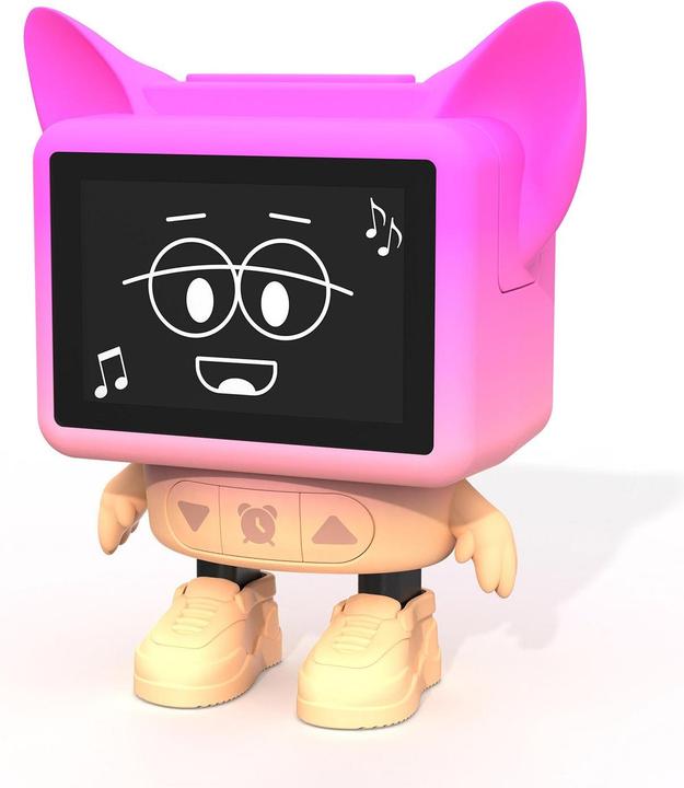 Image du produit Metronic Réveil MOB Dancing Rose