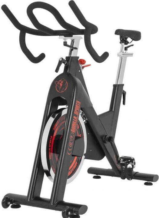 Image du produit Gorilla Sports Vélo d'appartement