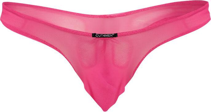 Image du produit Cut 4 Men Cut4men - Pouch Enhancing String Fuchsia L (L)