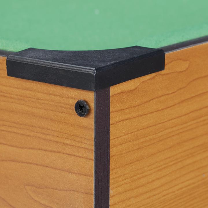 Actual product image Relaxdays Table billiards