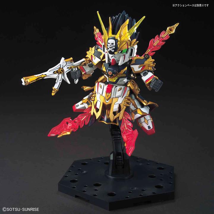 Immagine prodotto Bandai Gundam - Crossbone SD