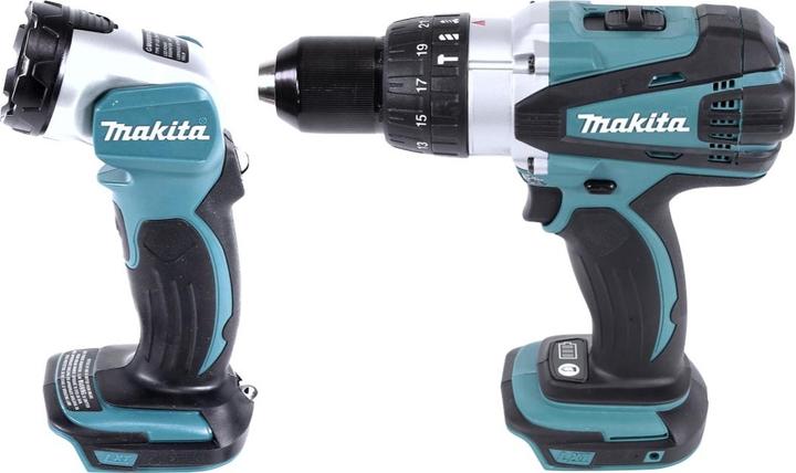 Actual product image Makita DLX6046 Combopack