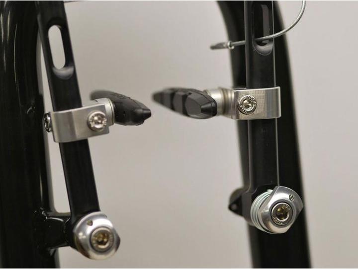 Actual product image Paul Component Engineering Motolite (Rear brake, Front wheel brake, Brake Caliper)