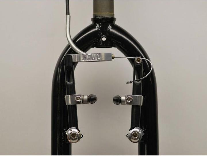 Actual product image Paul Component Engineering Motolite (Rear brake, Front wheel brake, Brake Caliper)