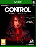 Actual product image Halifax Control - Ultimate Edition (Xbox Series X)