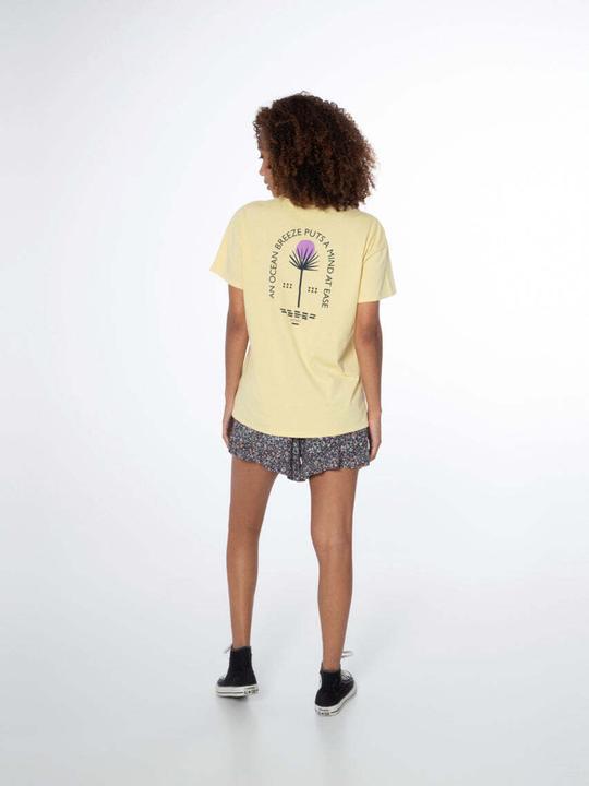 Immagine prodotto Protest Maglietta da donna PRTPALAU Sunny Dayyellow M/38 (M)