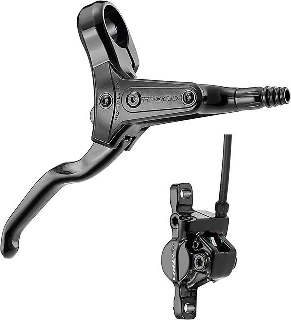 Tektro HD-M285 (Freno posteriore, Set freni, 2)