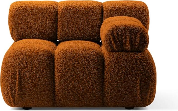 Image du produit Micadoni Chauffeuse Droit, "Bellis", 1 Place, 94x94x70 Fabriqué en Europe (2 places, 3 places, 4 places)
