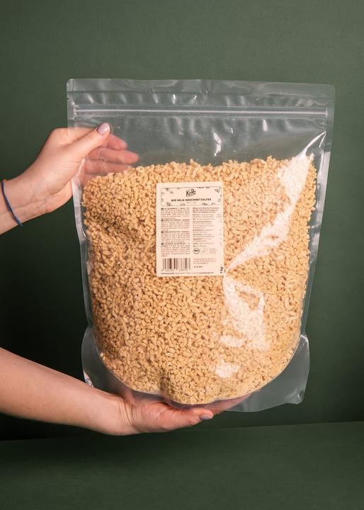 Produktbild KoRo Bio Sojagranulat (1000 g)