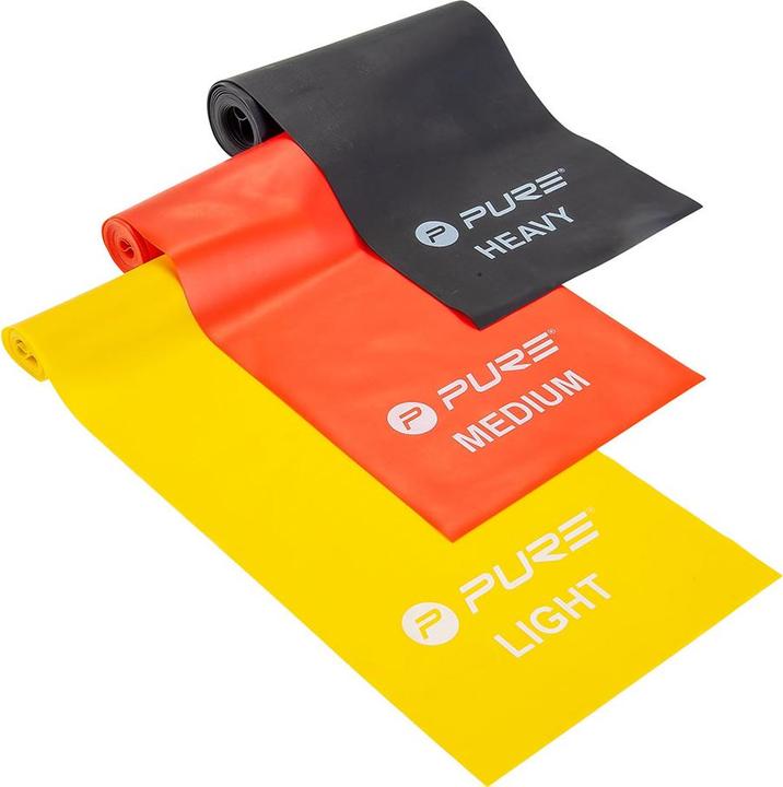 Image du produit Pure2improve Bande de fitness (2 m, Léger)