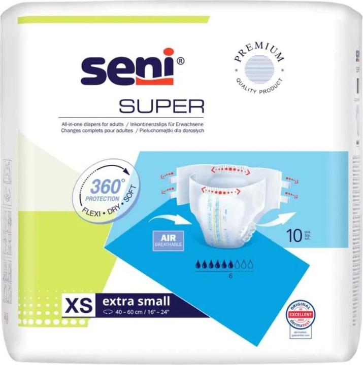 Image du produit Seni Super M (30 x, M)