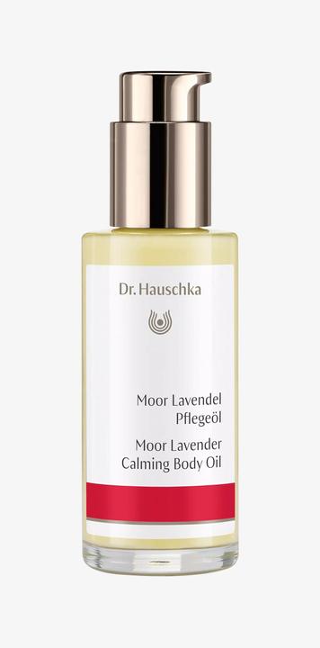Produktbild Dr. Hauschka Moor Lavendel (Körperöl, 75 ml)
