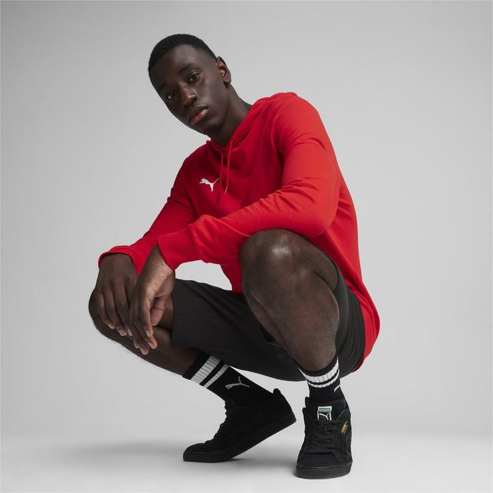 Actual product image Puma teamGOAL Casuals Hoody (XL)