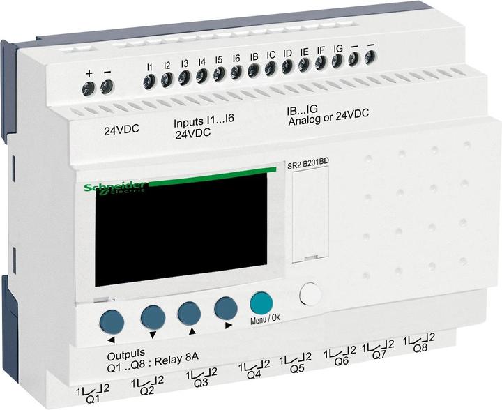 Schneider Electric Modulo di processo Zelio