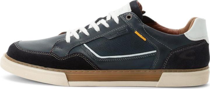 Produktbild Camel Active Halbschuh Split/Nappa NAVY/WEISS (48)