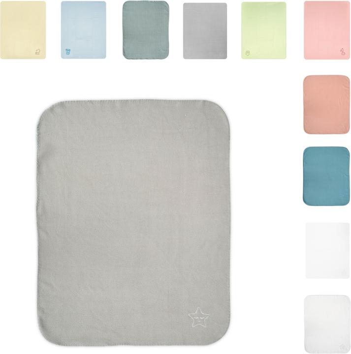 Actual product image Lorelli Baby blanket Polar 75 x 100 cm (75 x 100 cm)