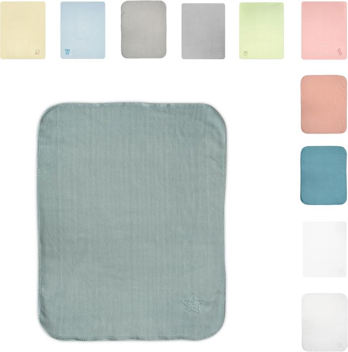 Actual product image Lorelli Baby blanket Polar 75 x 100 cm (75 x 100 cm)