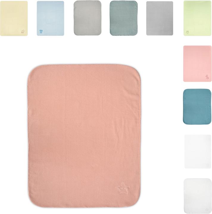 Immagine prodotto Lorelli Coperta per neonati Polar 75 x 100 cm (75 x 100 cm)